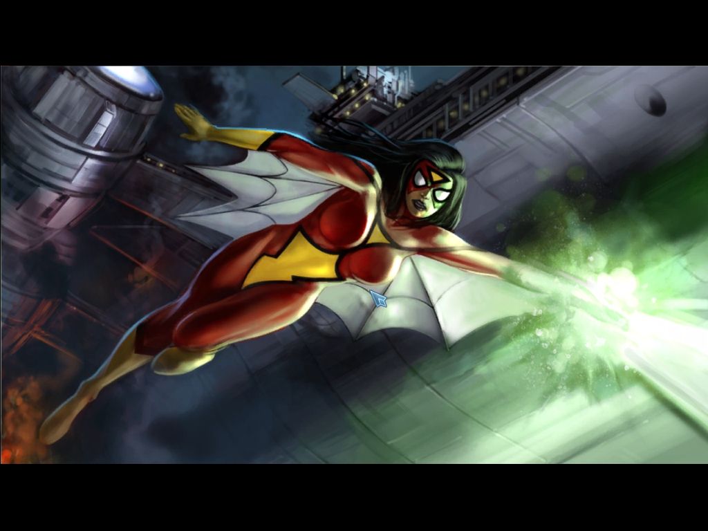 Marvel Ultimate Alliance screenshot 4 for Playstation 3